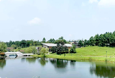 浙江衢州綠色產(chǎn)業(yè)集聚區鳳凰湖公園運行維護項目